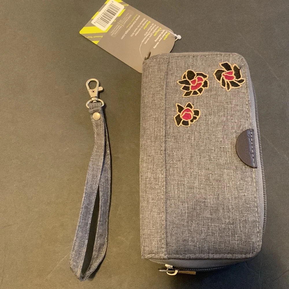 TRAVELON wallet